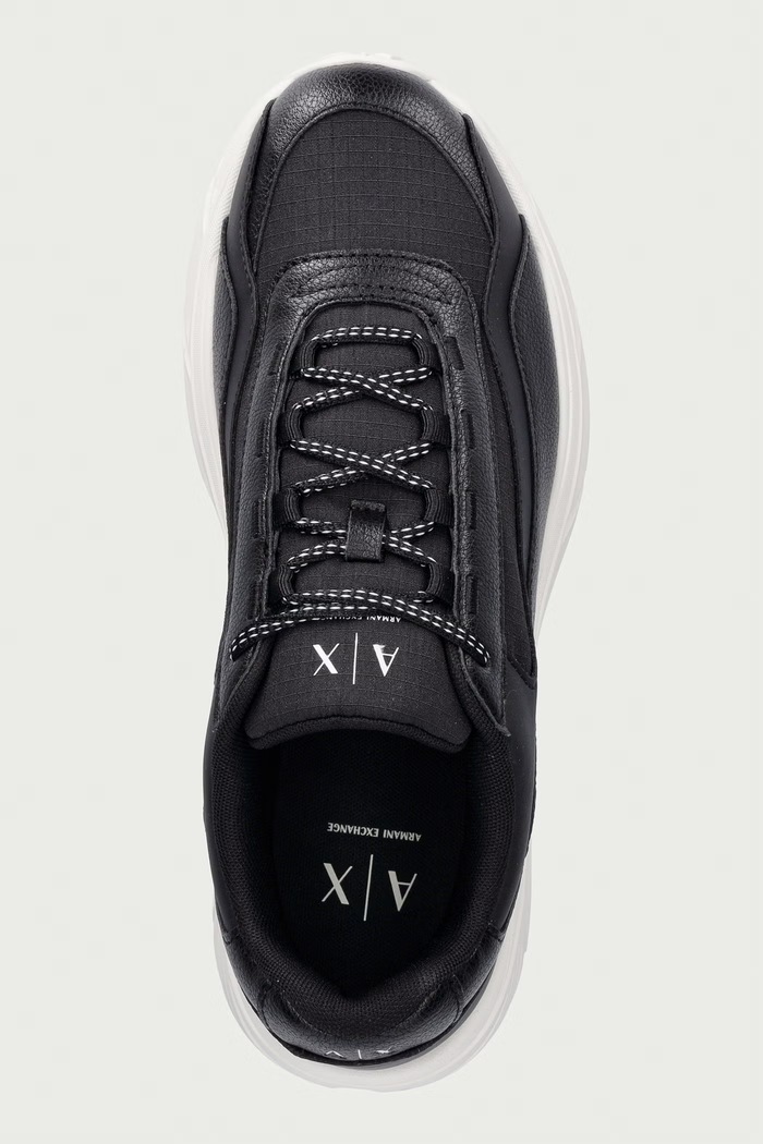 Armani Exchange za muškarce crna XM003622.AF29109.UC001