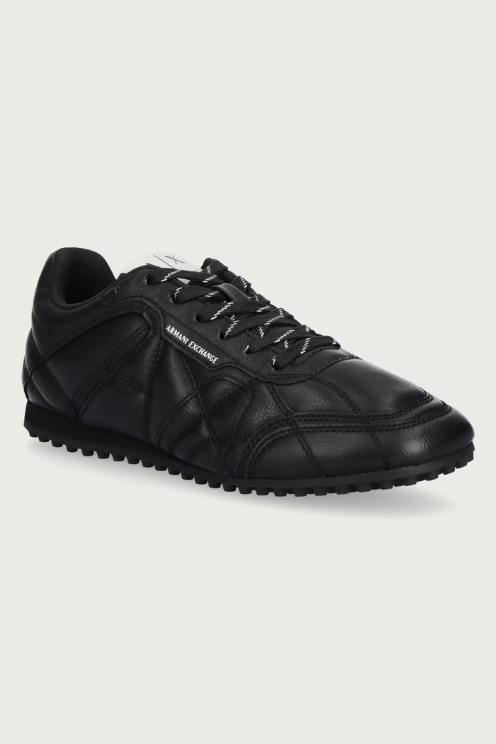 Armani Exchange Superge moške črna XM003620.AF27409.UC001