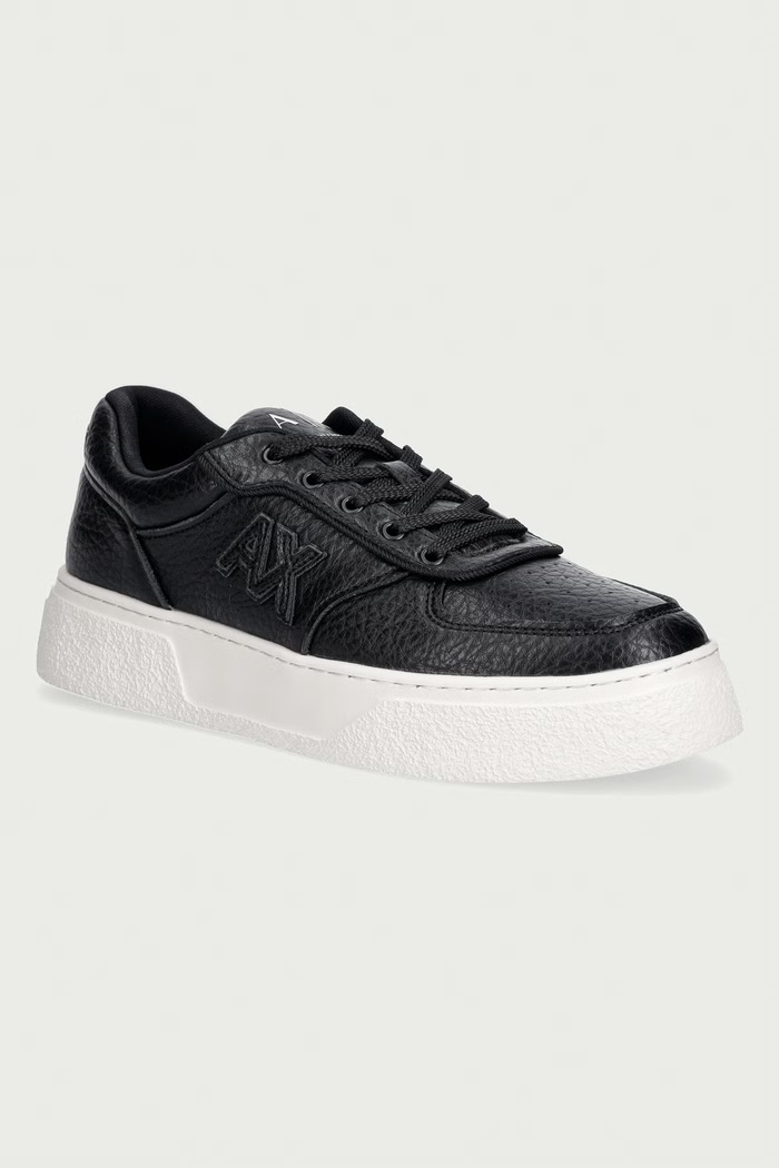 Armani Exchange кросівки чоловічі чорний XM003614.AF29103.UC001