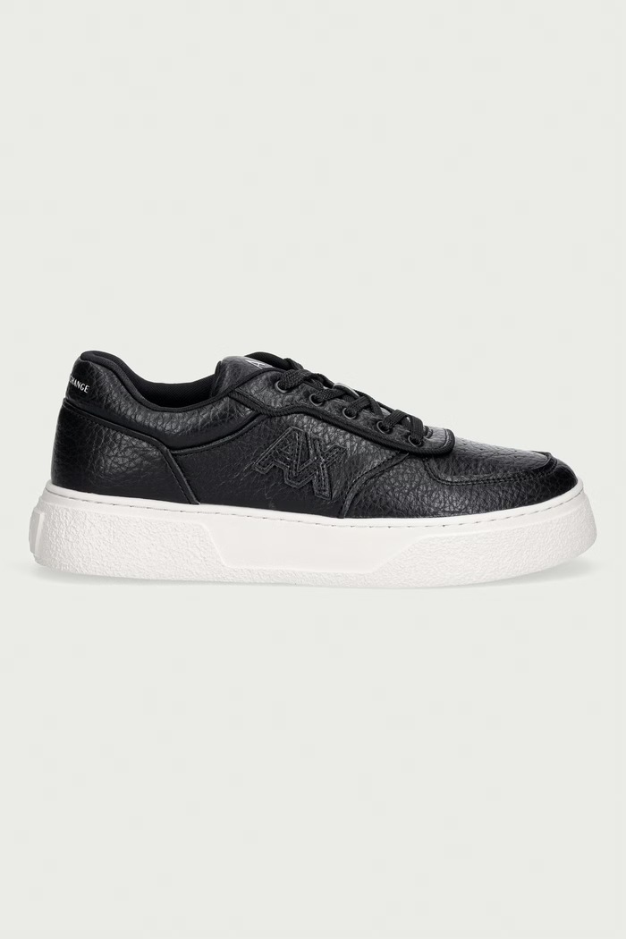 Armani Exchange кросівки чоловічі XM003614.AF29103.UC001 чорний AW26