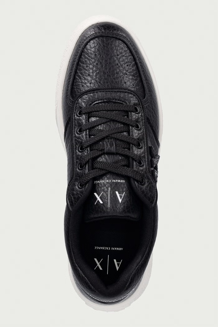 Armani Exchange кросівки чоловічі чорний XM003614.AF29103.UC001