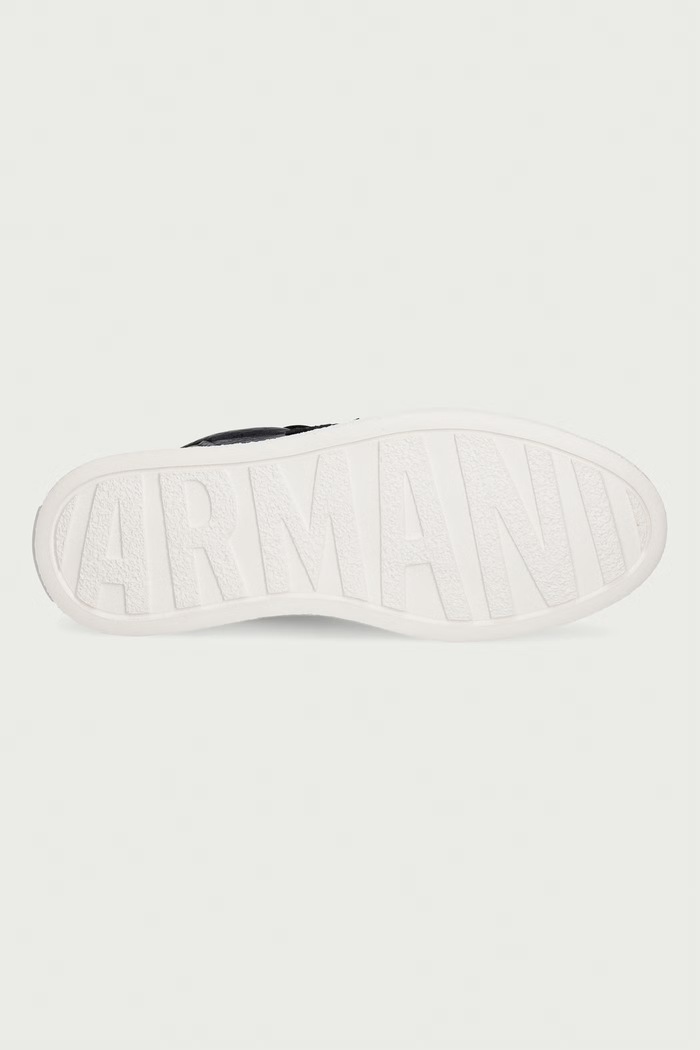 Armani Exchange кросівки чоловічі XM003614.AF29103.UC001 чорний