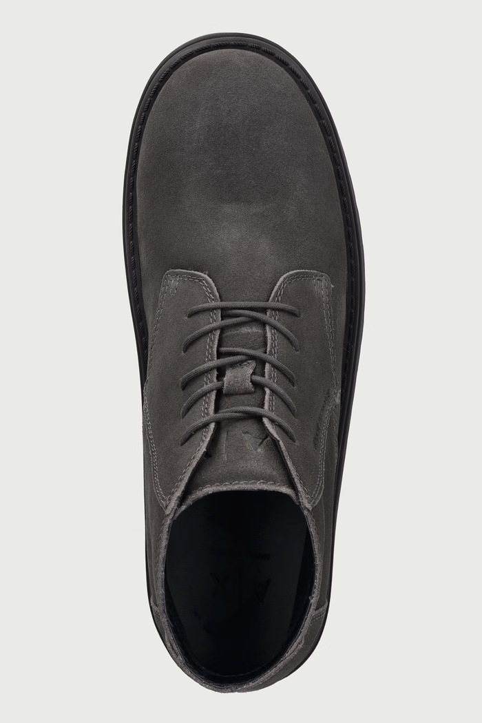 Obuv pánska semišová Armani Exchange XM003605.AF19687.U6125 béžová
