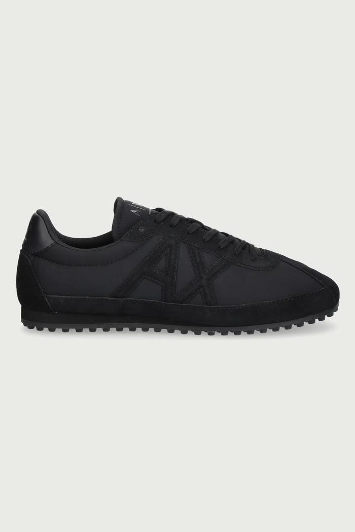 Armani Exchange Superge moške XM003390.AF27477.MC005 črna AW26