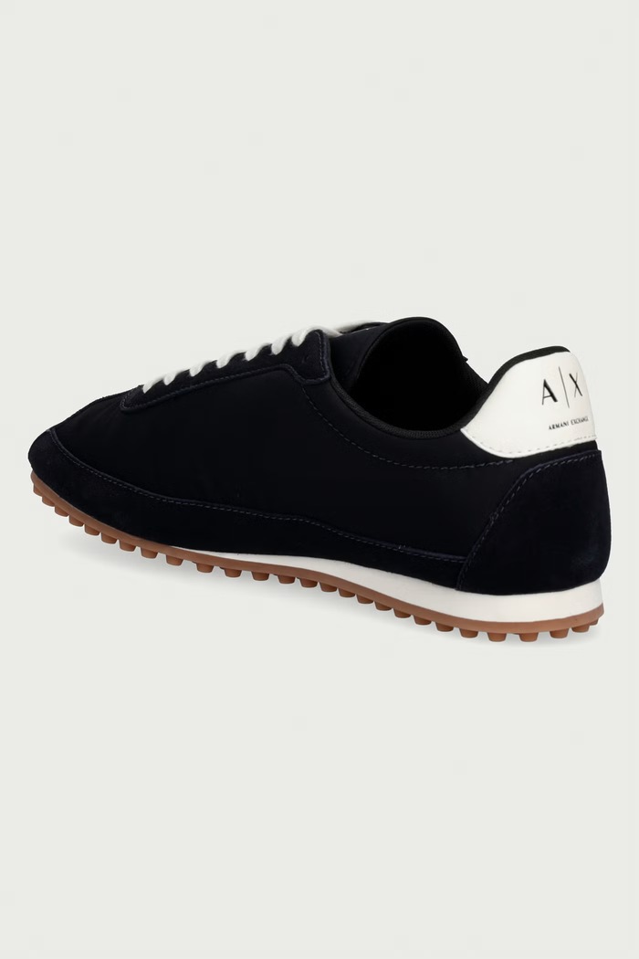 Obuća Armani Exchange Tenisice za muškarce XM003390.AF27477.MB774 mornarsko plava