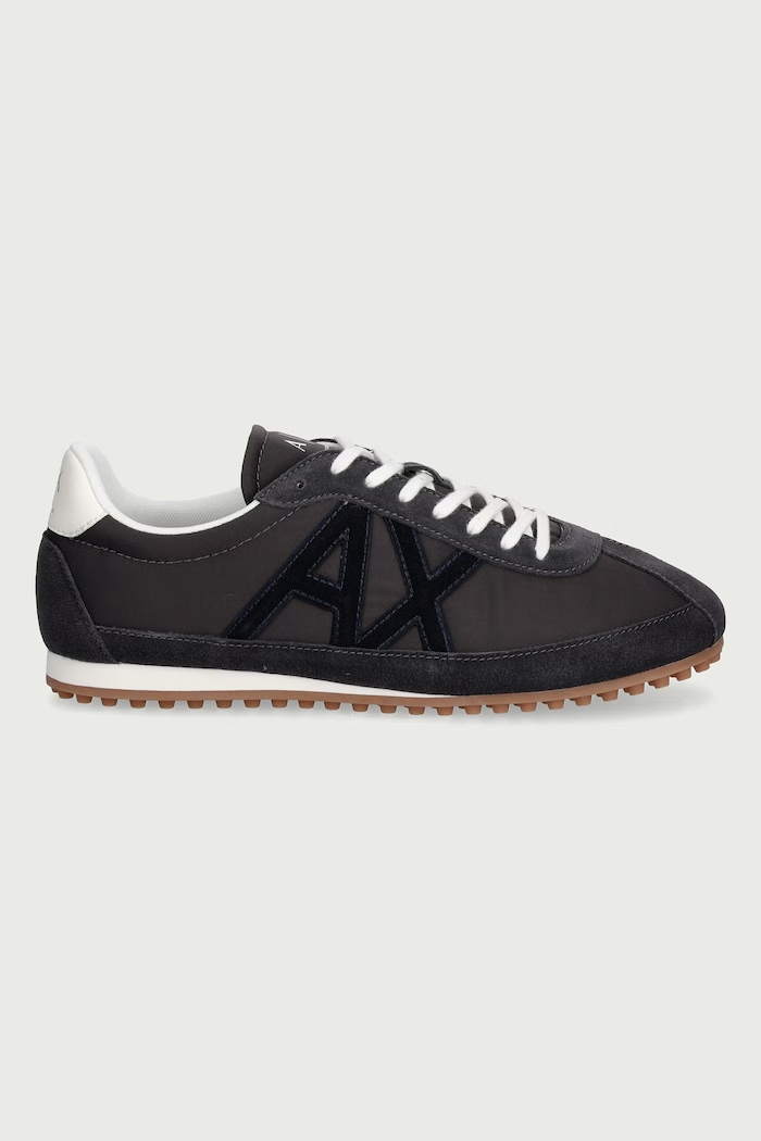 Armani Exchange Sneakersy XM003390.AF27477.M8396 granatowy AW26