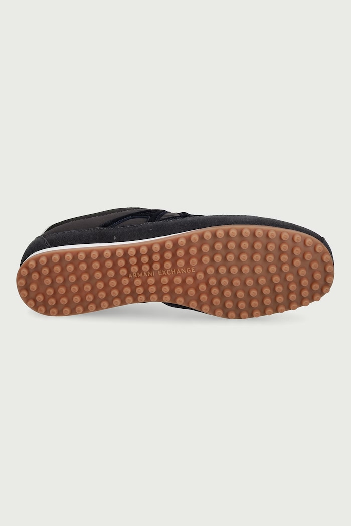 Sneakersy Armani Exchange granatowy XM003390.AF27477.M8396