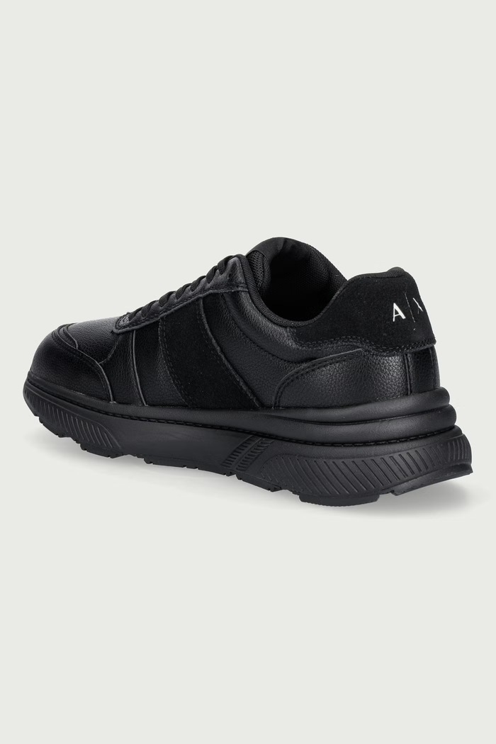 Obuća Armani Exchange Tenisice za muškarce XM002634.AF22827.MZ715 crna