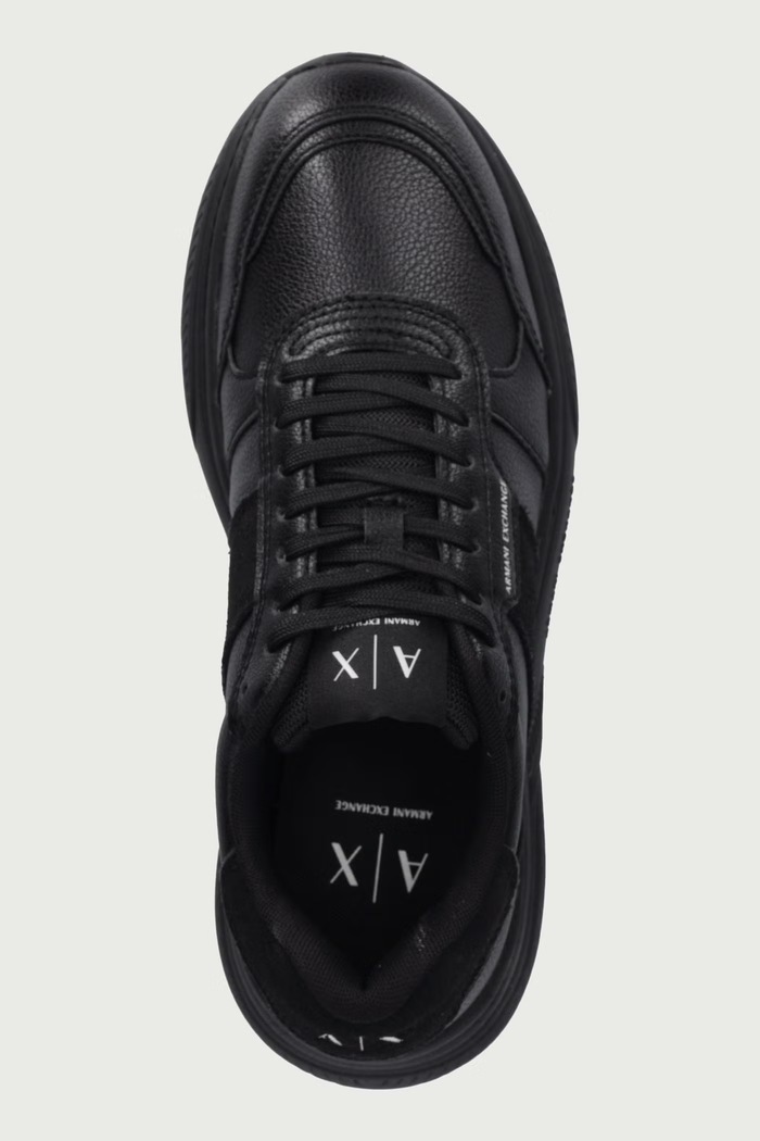 Tenisice za muškarce Armani Exchange XM002634.AF22827.MZ715 crna