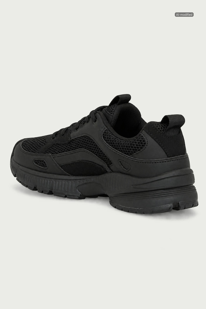 Obuv Armani Exchange Sneakers pánske XM002623.AF22829.MC513 čierna