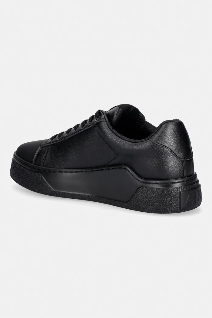 Обувки Armani Exchange маратонки XM001666.AF31308.UC001 черен