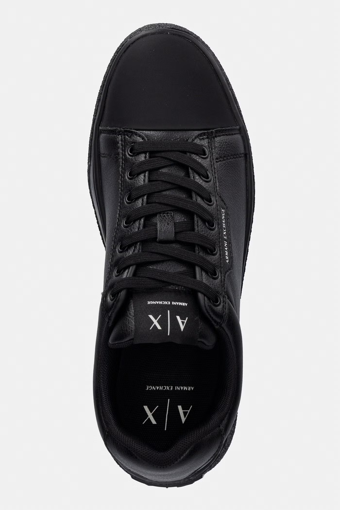 Armani Exchange маратонки черен XM001666.AF31308.UC001