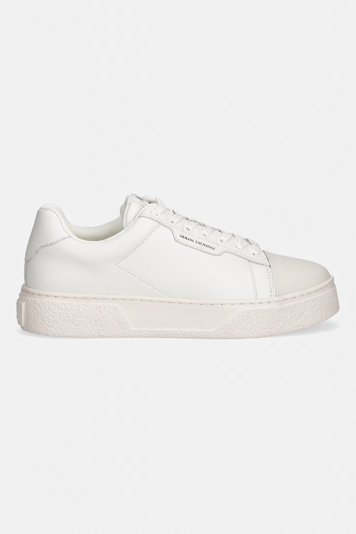 Armani Exchange tenisice za muškarce XM001666.AF31308.M0029 bež AW26