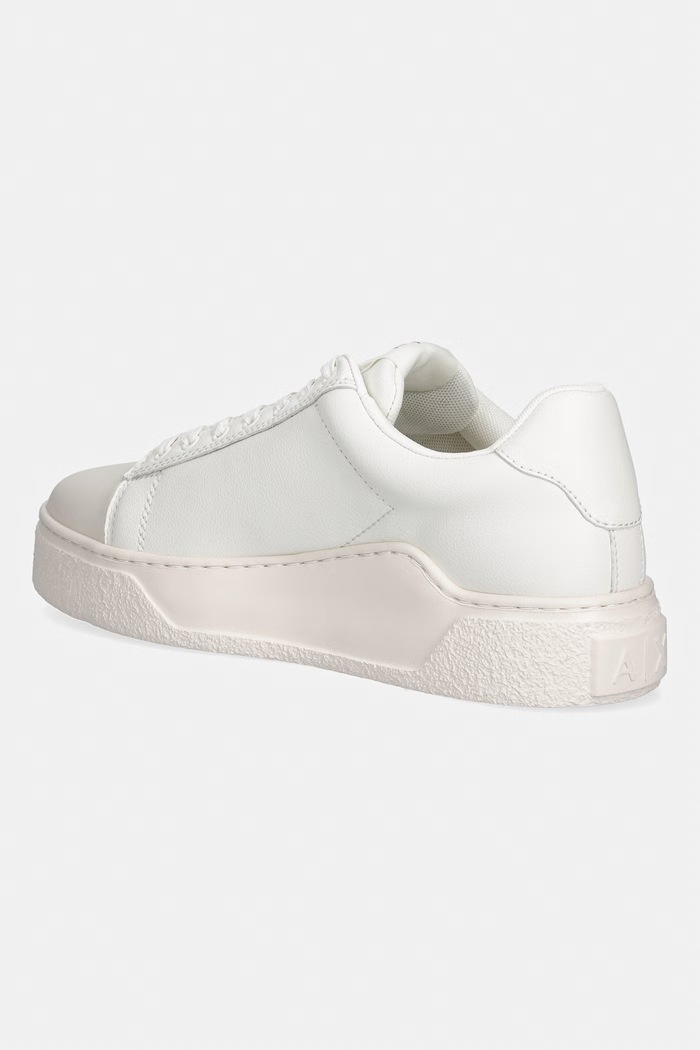 Obuća Armani Exchange tenisice za muškarce XM001666.AF31308.M0029 bež