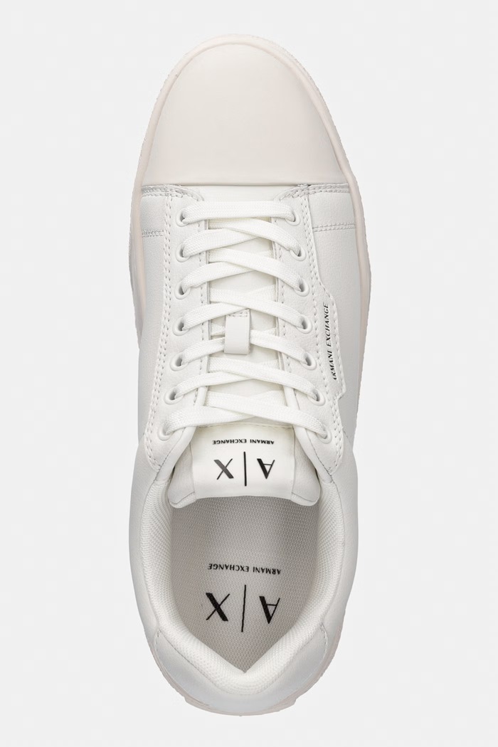 Armani Exchange tenisice za muškarce bež XM001666.AF31308.M0029