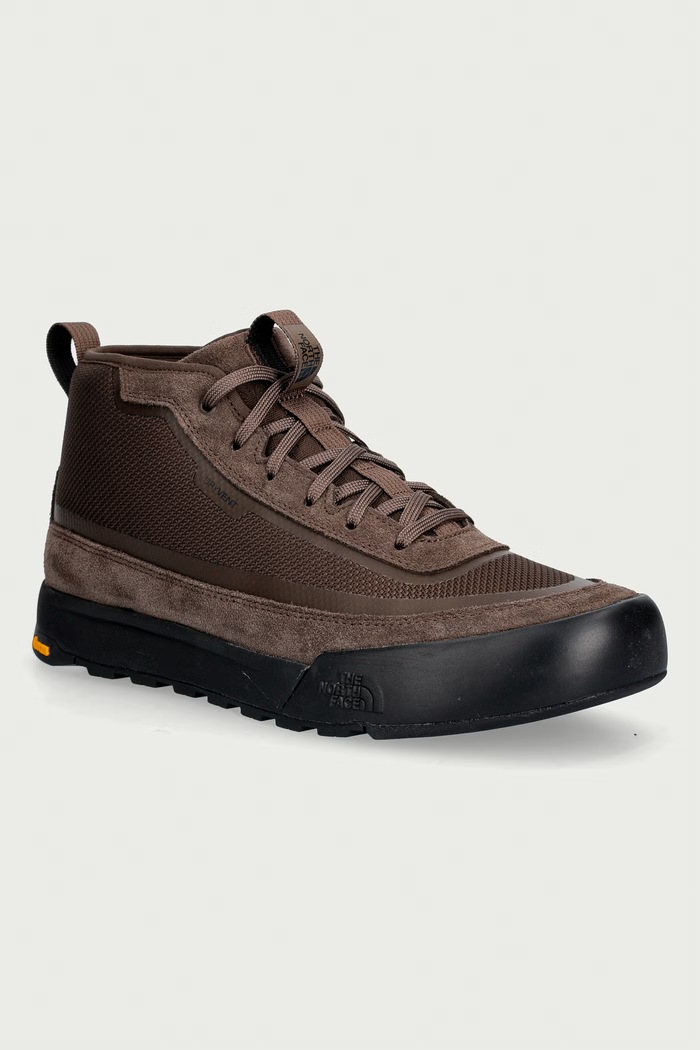 The North Face Clyffe tenisice za muškarce smeđa NF0A8D8XRM11