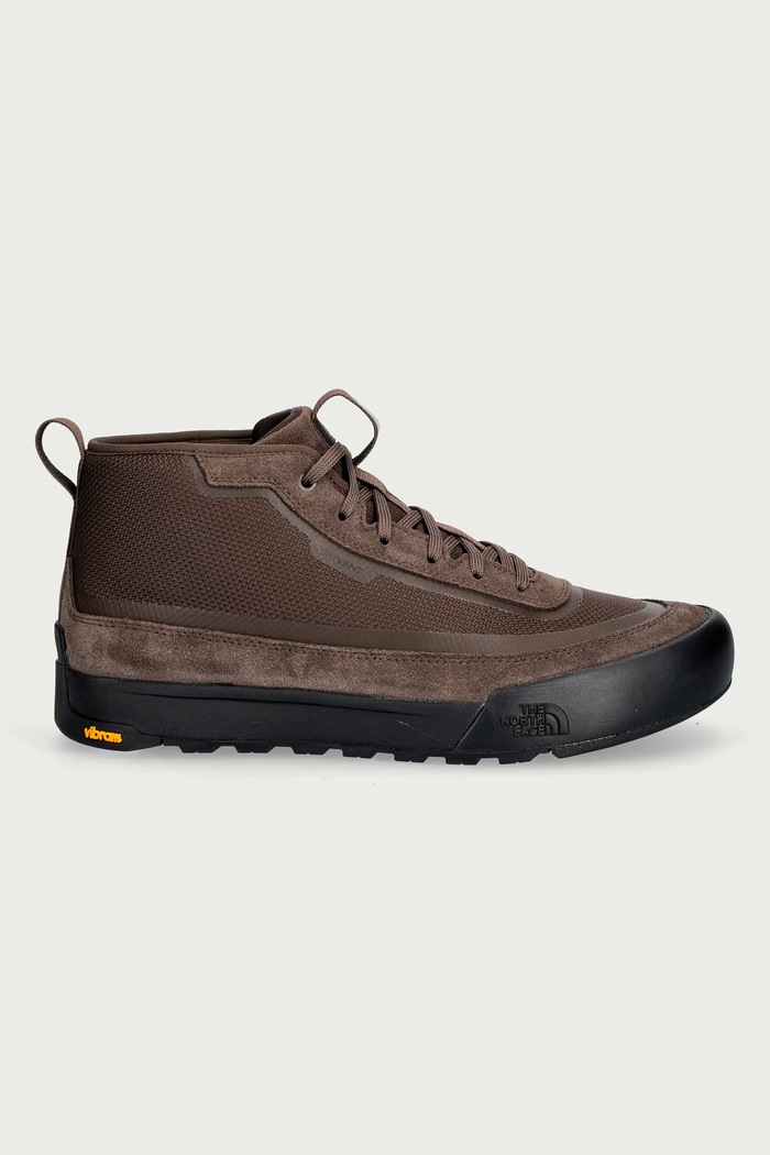 The North Face Clyffe tenisice za muškarce NF0A8D8XRM11 smeđa AW26