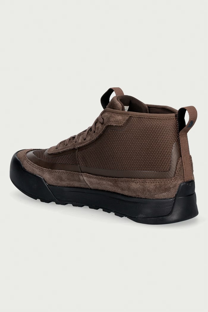 Obuća The North Face Clyffe tenisice za muškarce NF0A8D8XRM11 smeđa