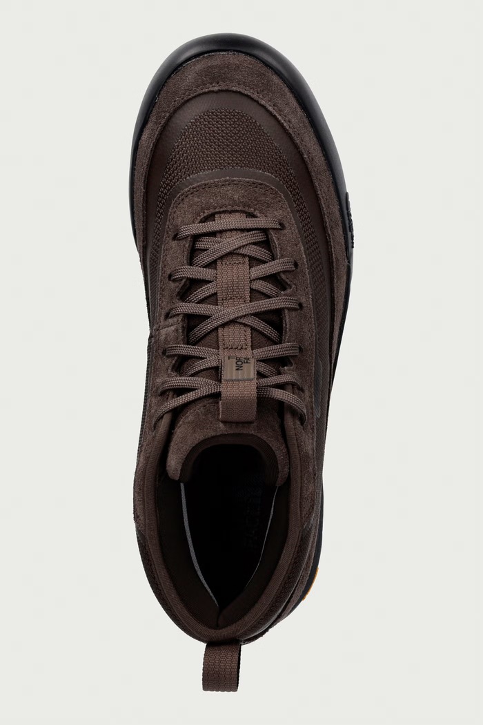 Clyffe tenisice za muškarce The North Face NF0A8D8XRM11 smeđa