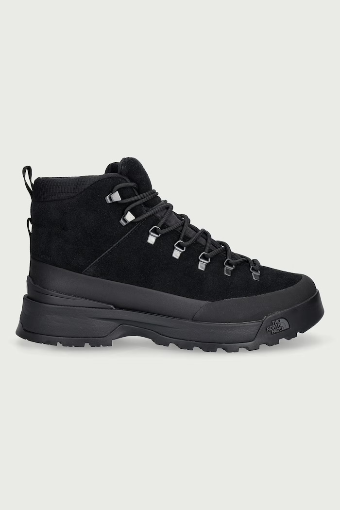 The North Face Topánky pánske kožené Glenclyffe NF0A8AB4KX71 čierna AW26
