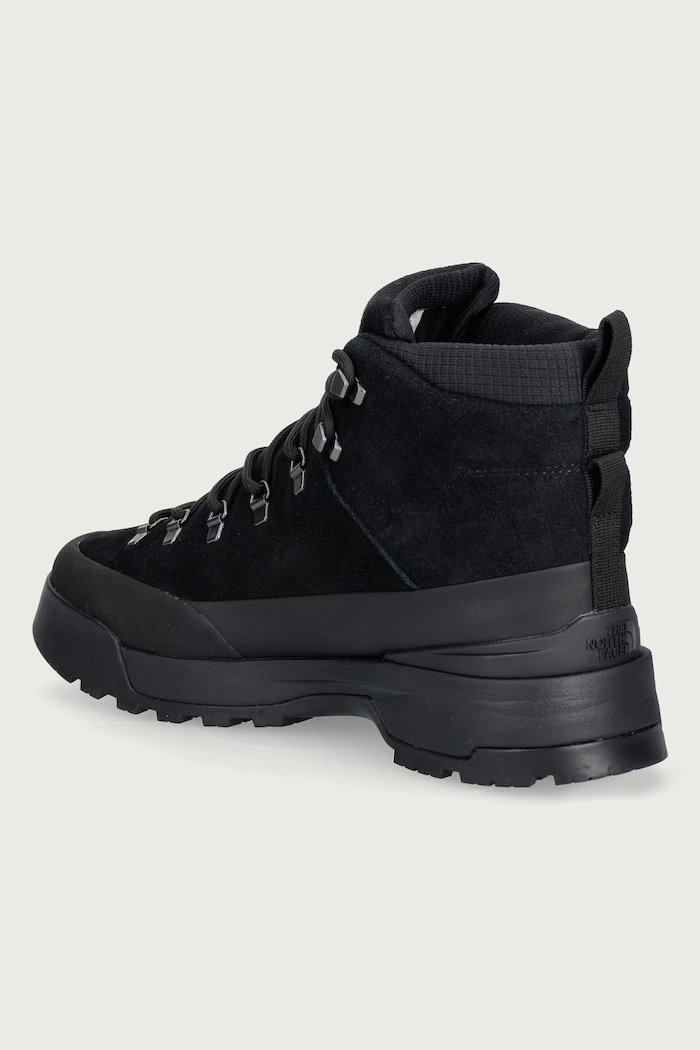 Obuv The North Face Topánky pánske kožené Glenclyffe NF0A8AB4KX71 čierna