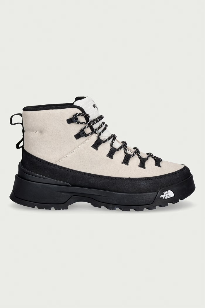 The North Face obuća za muškarce od brušene kože TNF x 30th Years HMLYN NF0A83NJROU1 bež AW26