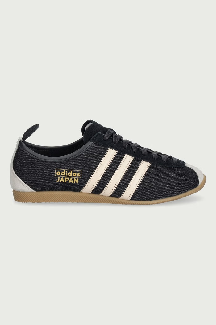 adidas Originals Japan sneakersy męskie KK4986 czarny AW26