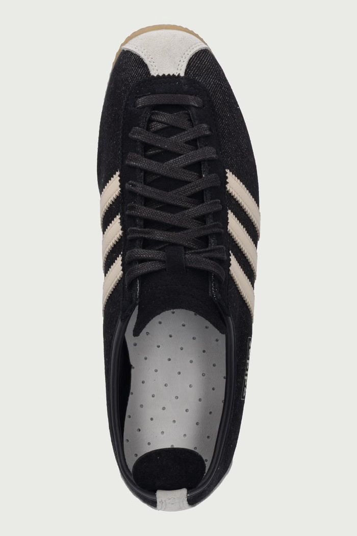 Japan sneakersy męskie adidas Originals KK4986 czarny