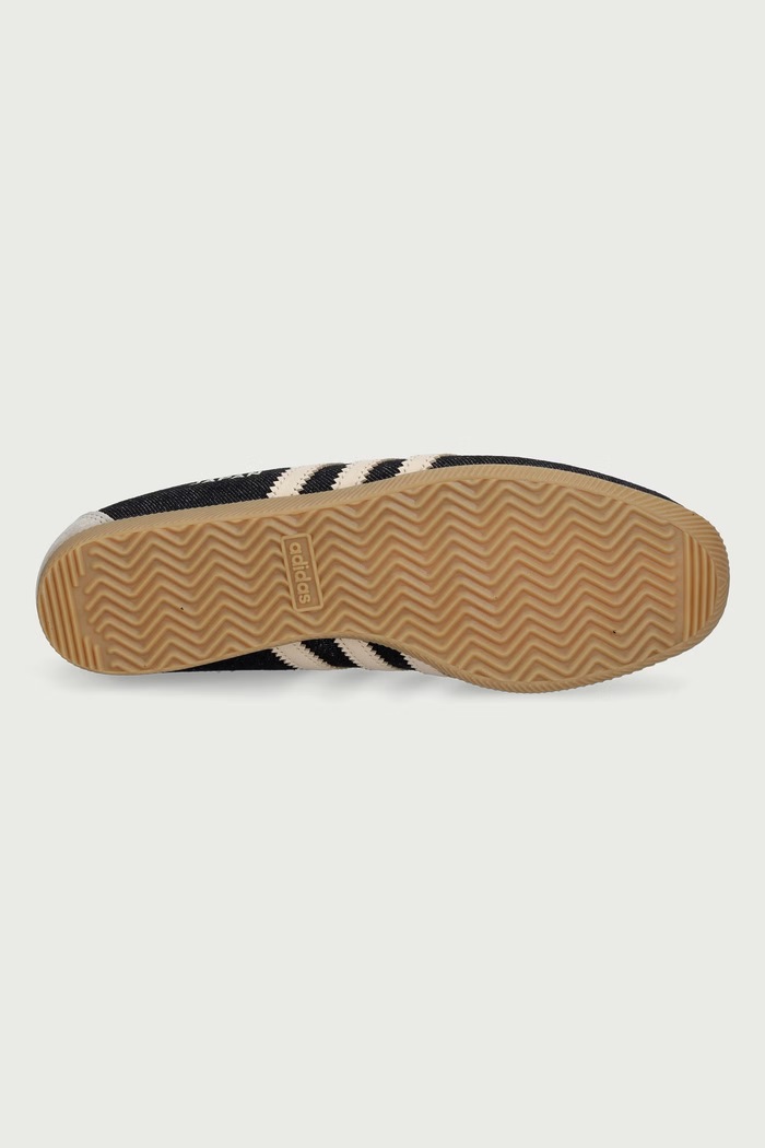 Japan sneakersy męskie adidas Originals czarny KK4986