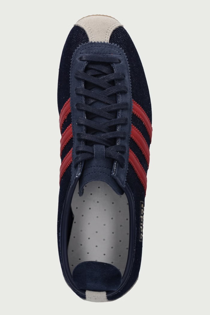 Japan sneakersy męskie adidas Originals KK4985 granatowy