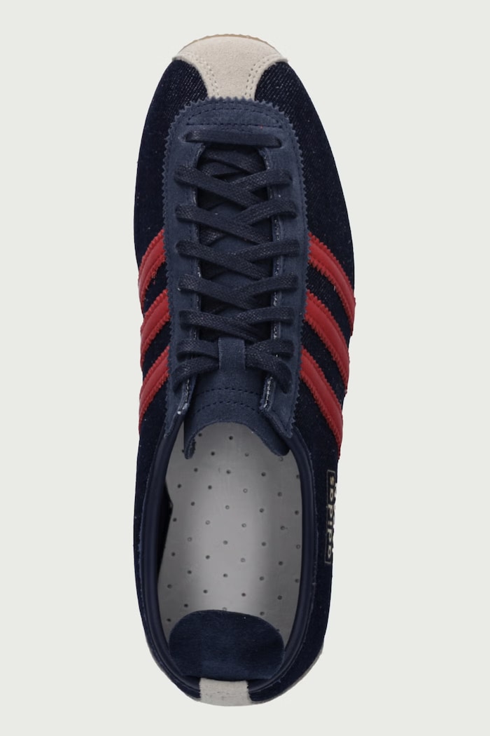 Japan sneakersy męskie adidas Originals KK4985 granatowy