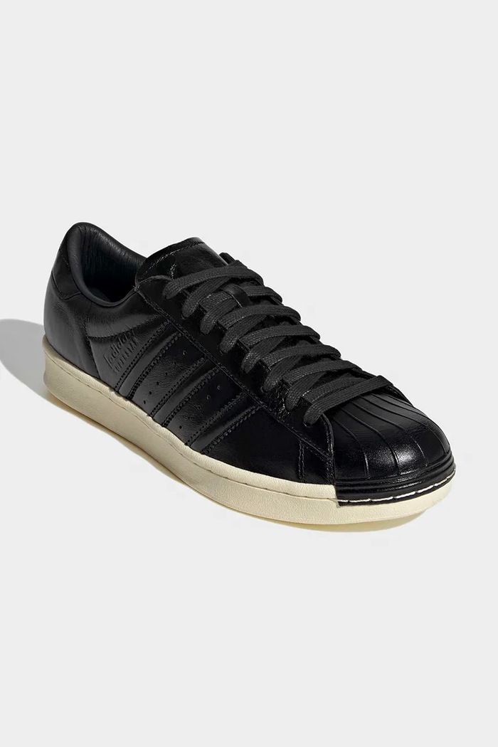 adidas Originals Superstar Vintage sneakers Ανδρικά δερμάτινα KJ7473 μαύρο AW26