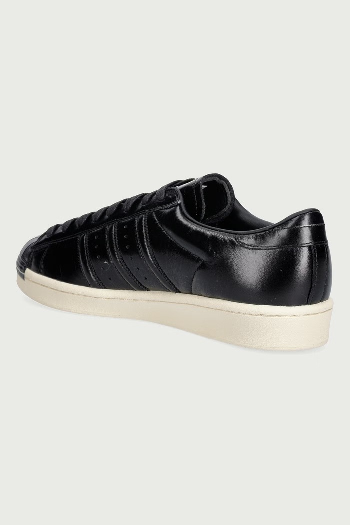 Obuwie adidas Originals Superstar Vintage sneakersy męskie skórzane KJ7473 czarny