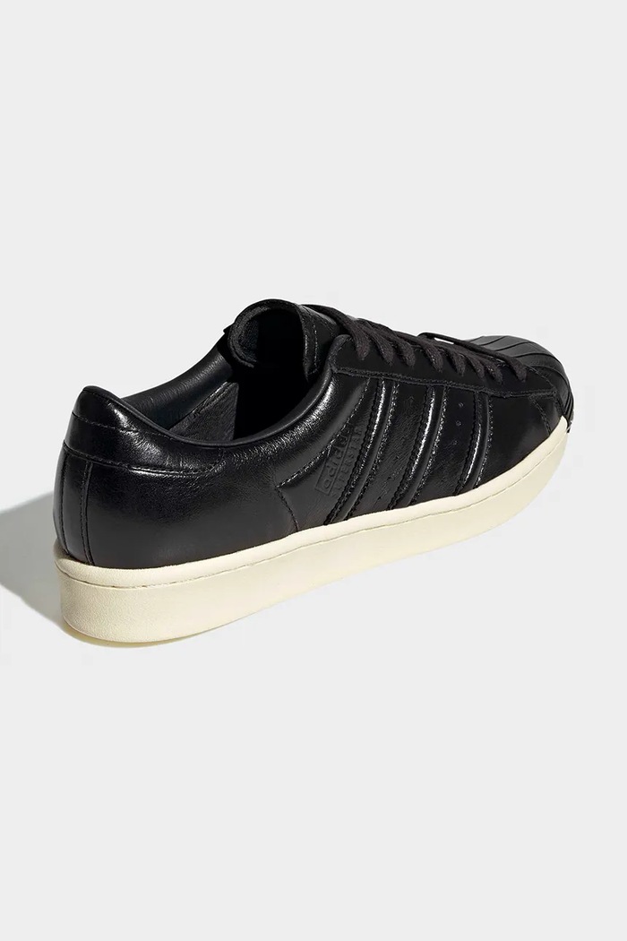 Παπούτσια adidas Originals Superstar Vintage sneakers Ανδρικά δερμάτινα KJ7473 μαύρο