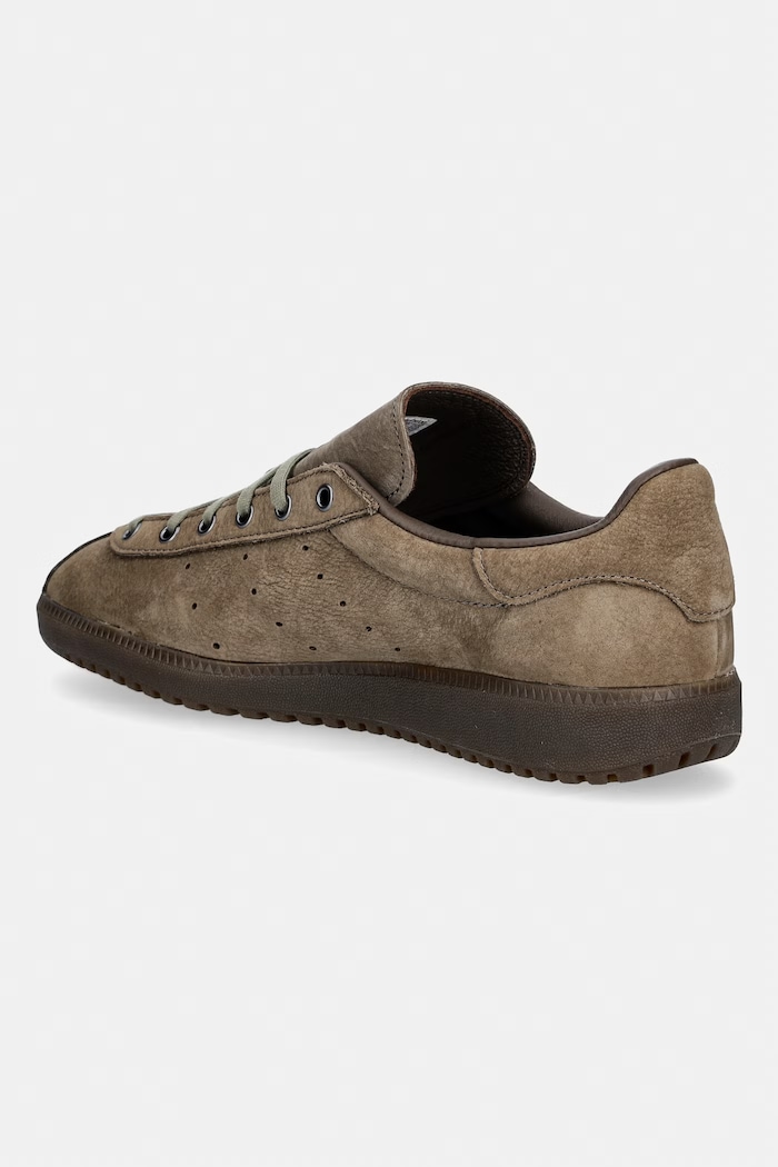 Обувки adidas Originals Tobacco Super Shoes маратонки мъжки от набук KJ4590 кафяв