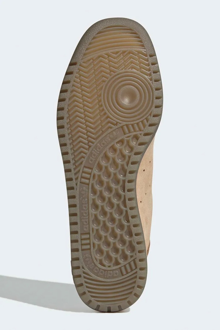 Tobacco Super Shoes sneakers pánske nubukové adidas Originals hnedá KJ4589