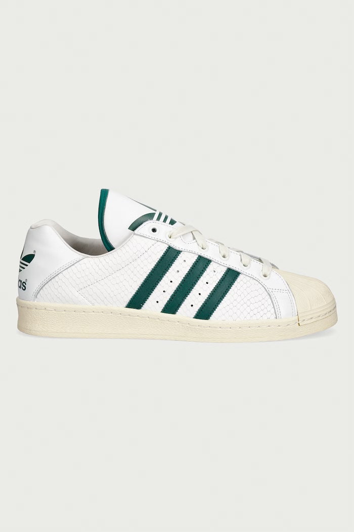 adidas Originals Ultrastar Made in Germany sneakersy męskie KJ4359 biały AW26
