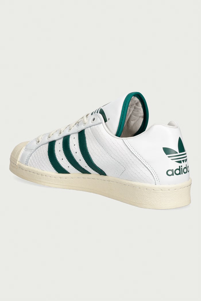 Obuwie adidas Originals Ultrastar Made in Germany sneakersy męskie KJ4359 biały