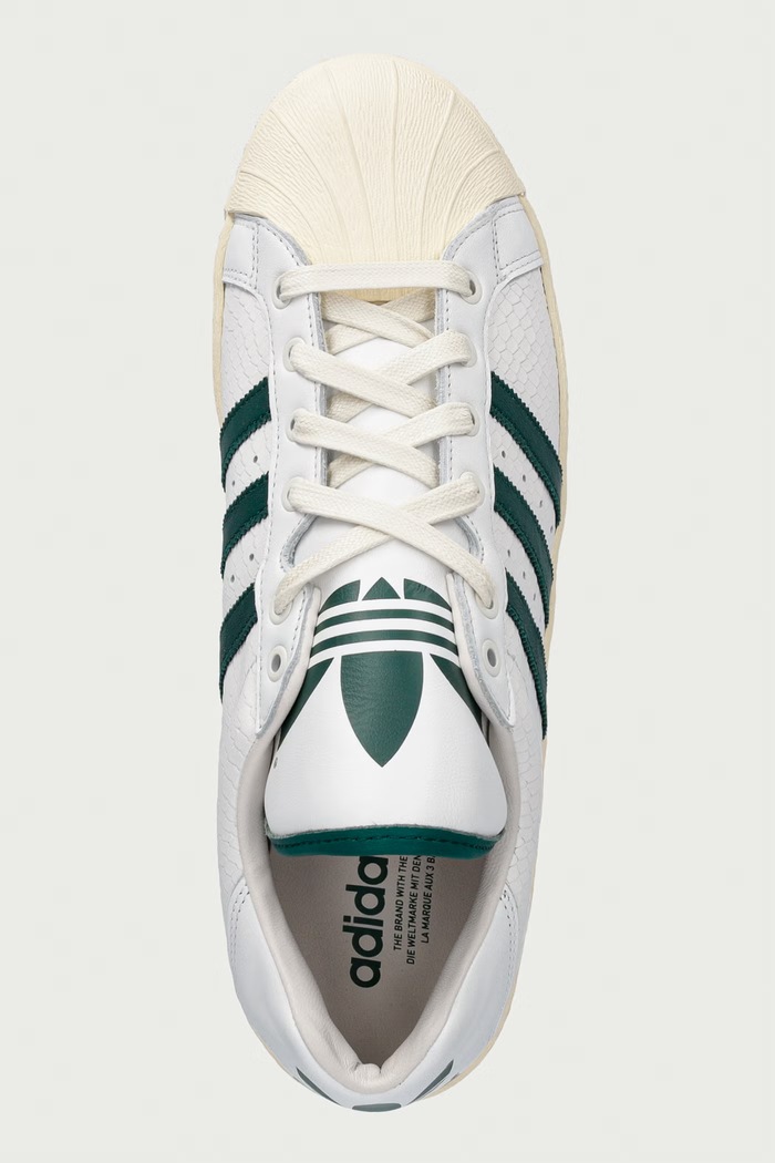 adidas Originals Ultrastar Made in Germany sneakersy męskie biały KJ4359