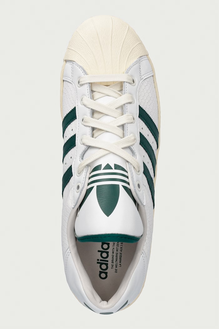 adidas Originals Ultrastar Made in Germany sneakersy męskie biały KJ4359