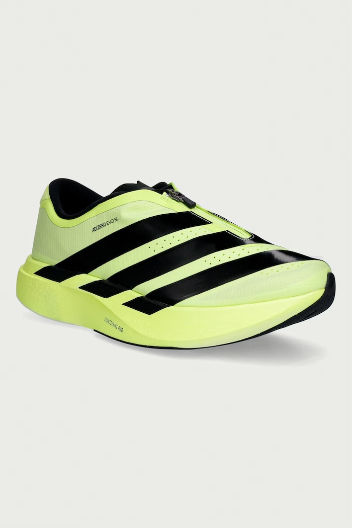 adidas Originals Adizero Evo SL Zip Lightstrikepro sneakersy męskie zielony KI7910