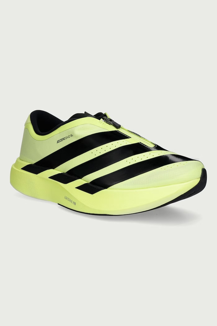 adidas Originals Adizero Evo SL Zip Lightstrikepro sneakers pánske zelená KI7910