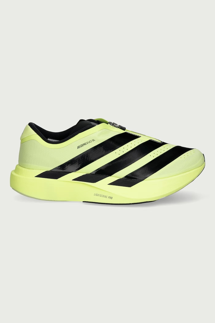 adidas Originals Adizero Evo SL Zip Lightstrikepro sneakers pánske KI7910 zelená AW26