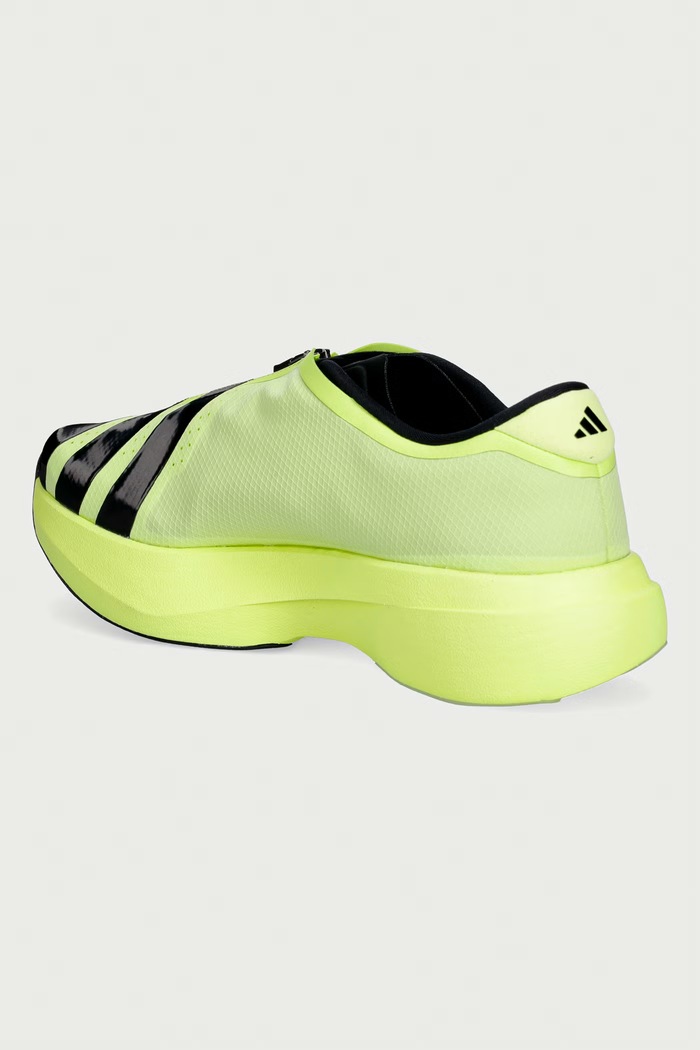 Obuwie adidas Originals Adizero Evo SL Zip Lightstrikepro sneakersy męskie KI7910 zielony