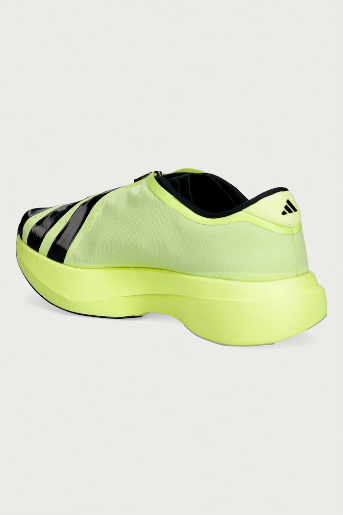 Obuwie adidas Originals Adizero Evo SL Zip Lightstrikepro sneakersy męskie KI7910 zielony
