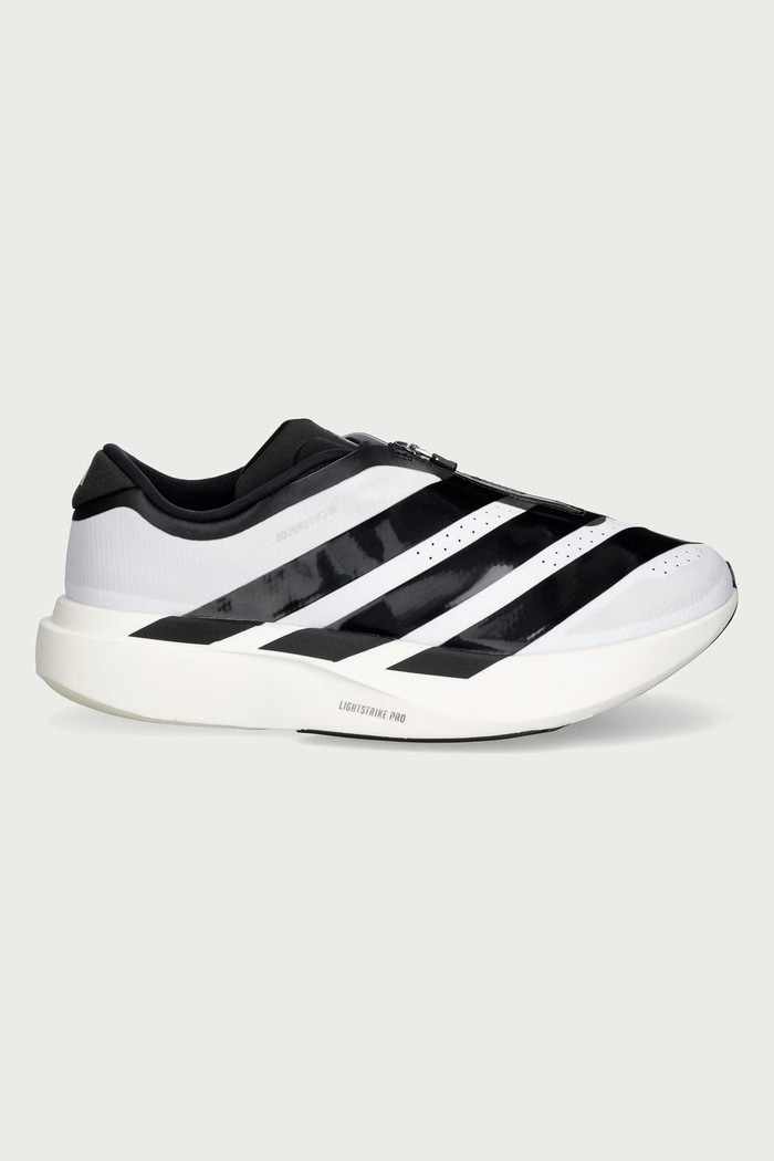 adidas Originals Adizero Evo SL Zip Lightstrikepro sneakersy męskie KH9623 biały AW26