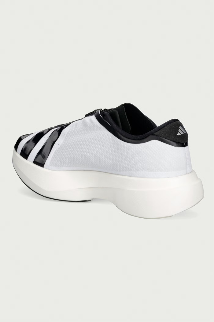 Obuwie adidas Originals Adizero Evo SL Zip Lightstrikepro sneakersy męskie KH9623 biały