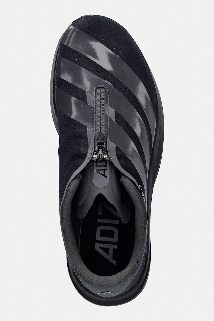 Adizero Evo SL Zip Lightstrikepro кросівки чоловічі adidas Originals KH9620 чорний