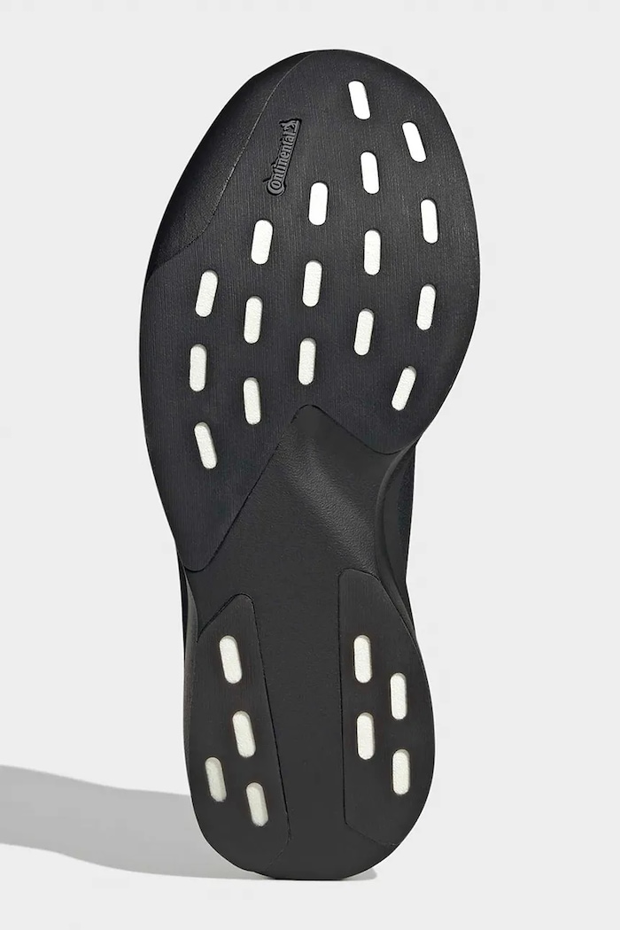 Adizero Evo SL Zip Lightstrikepro кросівки чоловічі adidas Originals чорний KH9620