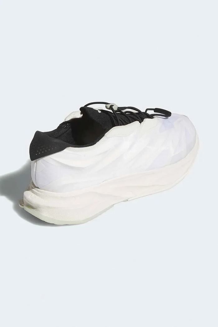 Obuv adidas Originals Terra Mono Lightstrike sneakers na platforme pánske KH8048 biela